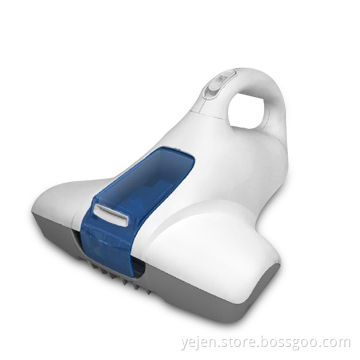 350W Bed Vacuum Cleaner with UV Light, Vibrating Pad and Easy Control Switching